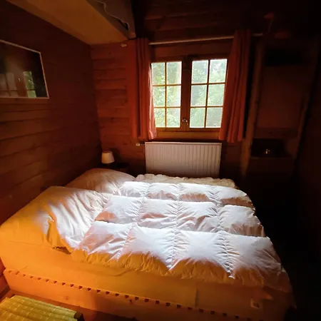 Kuscheliges Waldhaus Kaminknistern Holiday home *