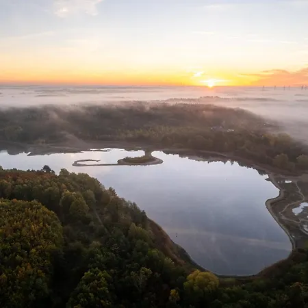 Сasa de vacaciones Kuscheliges Waldhaus Kaminknistern